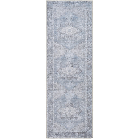 Livabliss Amelie AML-2358 Machine Washable Area Rug AML2358-2716